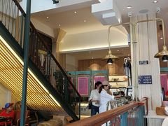 大堂-厚生港萃·小吃餐厅(苍梧路店)
