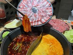 -冯校长老火锅(广州正佳广场店)