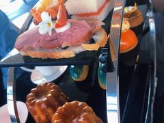 主题下午茶-希尔顿南海酒店·观廊大堂吧·海景下午茶