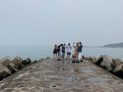 -青岛第二海水浴场