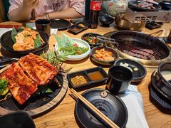 -九田家黑牛烤肉料理(新光汇店)