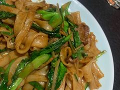 沙茶牛肉炒粿条-潮堂 · 潮州菜(国贸商城店)