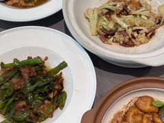 台山花菜炒八爪鱼-徐记海鲜·宴会(大唐西市|丰庆店)