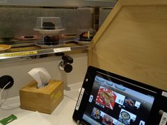 -京樽回転寿司(奥林匹克店)