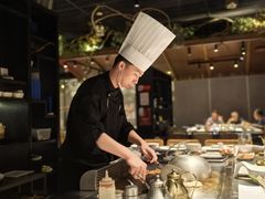 -水木锦堂·自助铁板烧(世贸天阶店)