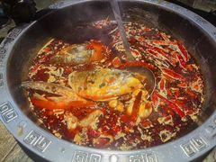 -销魂美蛙鱼头火锅(上海首店)