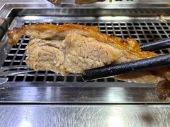 -清真·东拉黑炭火烤羊腿(世通·国际店)
