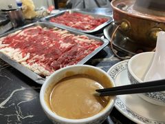 -欣悦坊陈一刀热气羊肉火锅(清真路店)