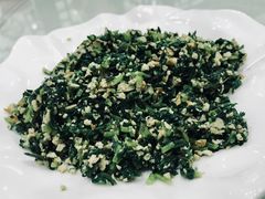 香干马兰头-梅龙镇酒家(南京西路总店)