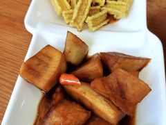腌萝卜-赢融印象•龙泉店•清真云南菜•民族菜(小菜园店)