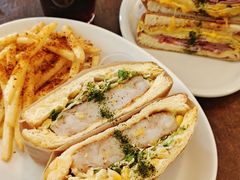 虾膏三明治-Al Salam莫的三明治