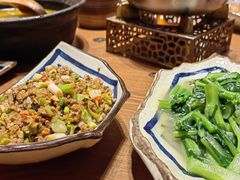 -老滇山寨•云南特色菜•地方菜•民族风情歌舞表演(金碧店)