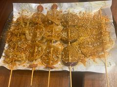 茄子-老酱油炸社
