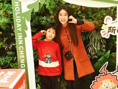 -成都世纪城假日酒店-西楼