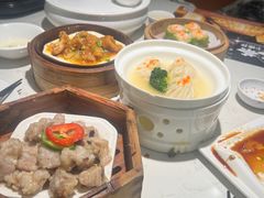 -叹茶靓点·粤式餐厅·全天茶市(石井万民广场店)