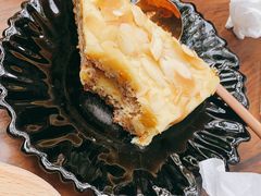扁桃仁蛋糕-Turka土耳咖(五大道店)