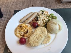 -南通绿洲国际假日酒店全日餐厅