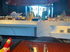 大堂-西安W酒店·WEI全味西餐厅