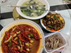 -杨胖子私房菜(秦虹路店)