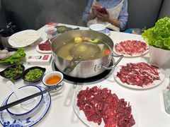-陈记顺和潮汕牛肉火锅(韩江路店)