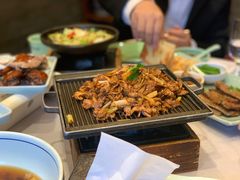 贝勒爷烤肉-北平盛世·新京菜·北京烤鸭(劲松·双井店)