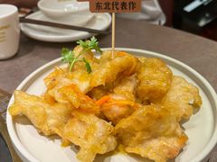 锅包肉-锅飘飘·东北铁锅炖(雨花客厅店)