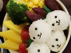 宝宝不能忍·激萌儿童定食-dodonpa.墩墩伐 便当食堂(博华广场店)