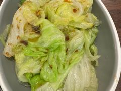 白灼西生菜-新旺茶餐厅(鑫耀·光环live店)