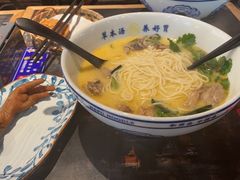 -和府捞面(领展购物广场京通店)