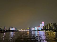 -闽江夜游台江旅游码头
