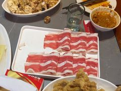 -陈府大宅门成都火锅·手切鲜肉(太原街店)