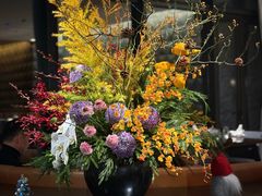 -杭州桐庐康莱德酒店西餐厅-舍