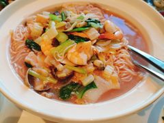 福建红菇海鲜卤面-莆田餐厅PUTIEN(金融街购物中心店)