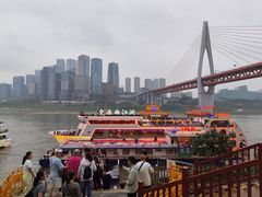 -重庆两江夜游-交运系列