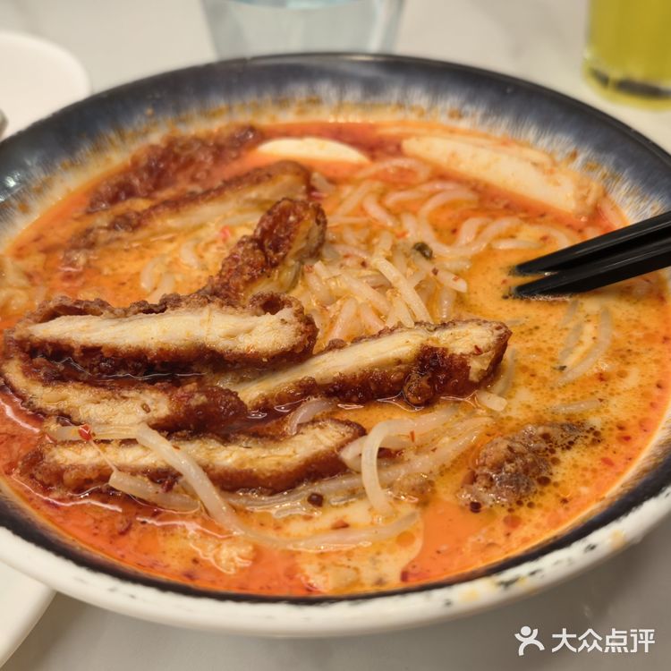 每一道菜都很好吃