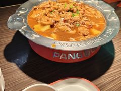 -胖哥俩肉蟹煲(富阳万达店)