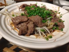 香葱滑牛肉-老广酒楼(樱花店)