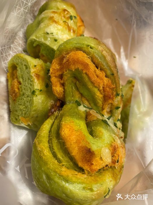 奈雪的茶(万象城店)菠菜肉骨头图片