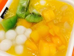 -满记甜品(优客百盛店)