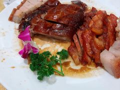 烧味拼盘-广兴酒家