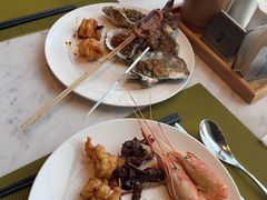 -都会尚膳·海鲜自助餐厅(重庆万豪酒店)