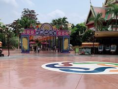 -南宁方特东盟神画