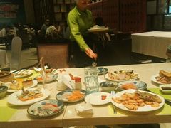 -韶关风度华美达广场酒店自助餐厅
