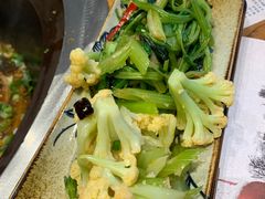 -山河屯铁锅炖鲜鹅·东北菜(开发区一店)