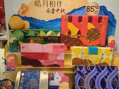 -85度C(生甜甜圈研究工坊·上海局门店)