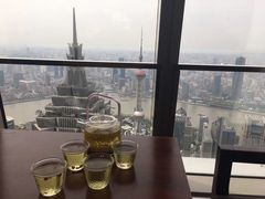 -上海柏悦酒店·世纪100牛排馆
