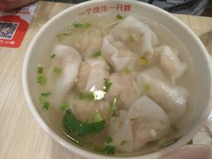 -南城香·饭香串香馄饨香(青年路店)