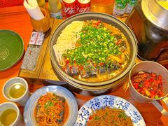 -隐厨·中国菜馆(三里屯T+MALL店)