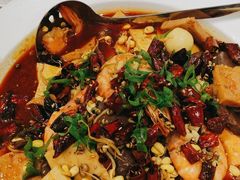 -鹊华居·地道鲁菜·海鲜·融合味(大明湖店)