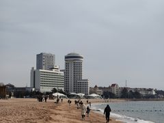 -青岛第二海水浴场